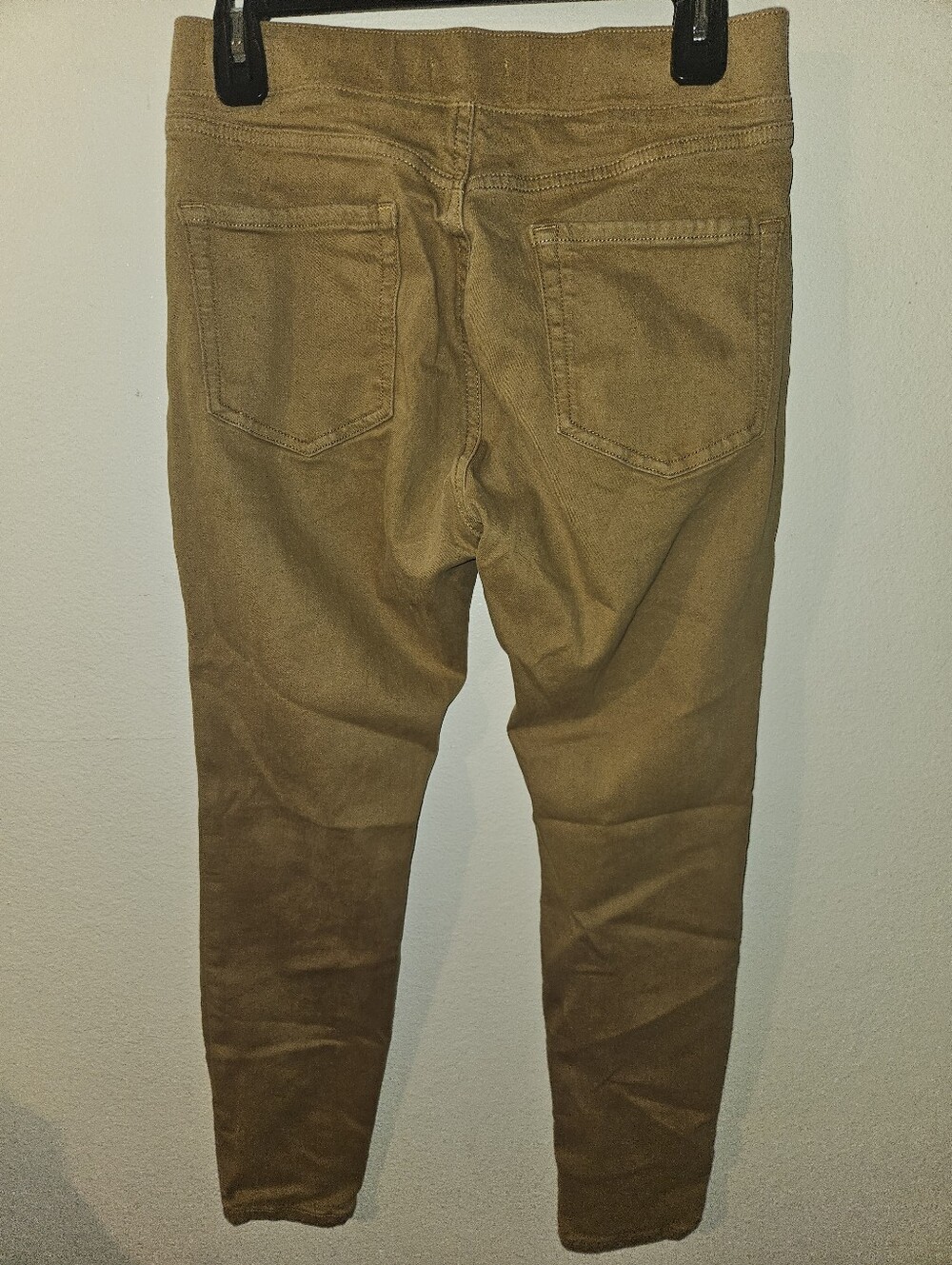 Amazon Essentials Womans Pull On Jegging Tan Pants Size 8 Short - Picture 12 of 13